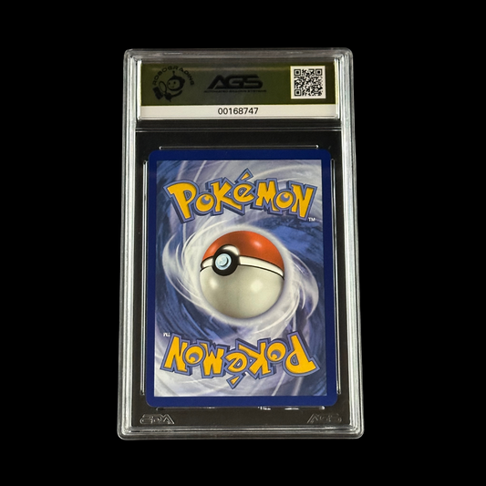 Pokemon Slab Blissey V Silver Tempest TG22/TG30 AGS 9.5 Mint+ 2022