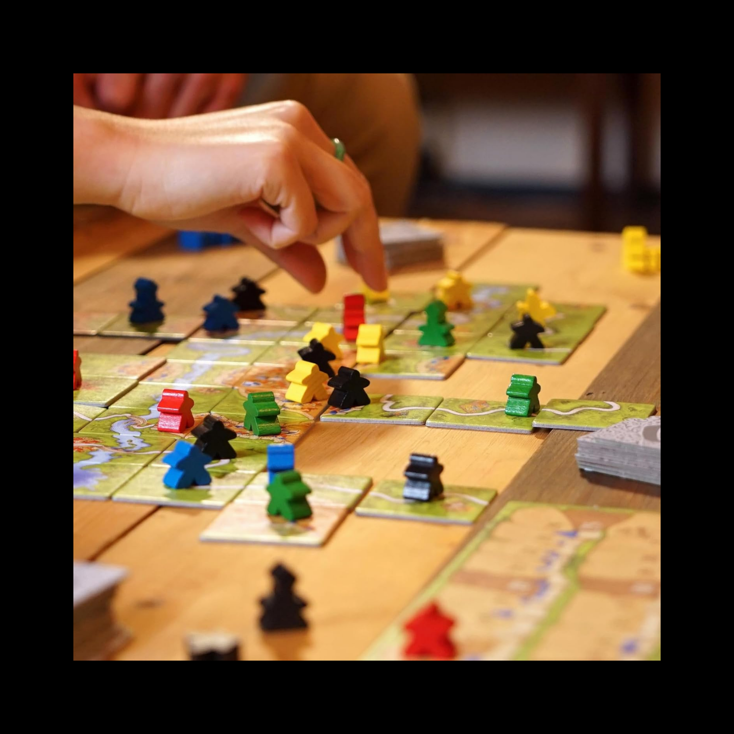 Carcassonne New Edition
