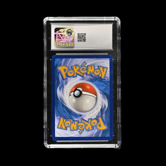 Pokemon Slab Eevee 075 2025 CGC 9 Mint