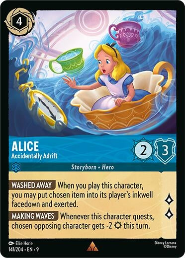 Alice - Accidentally Adrift (141/204) (9)