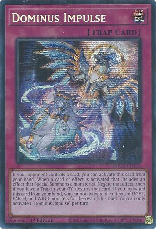 Dominus Impulse (MP25-EN116) (MP25)