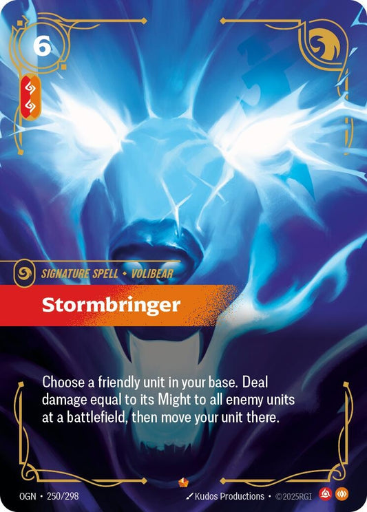 Stormbringer (250/298) (OGN)