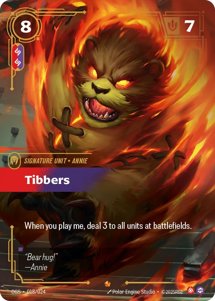 Tibbers (018/024) (OGS)