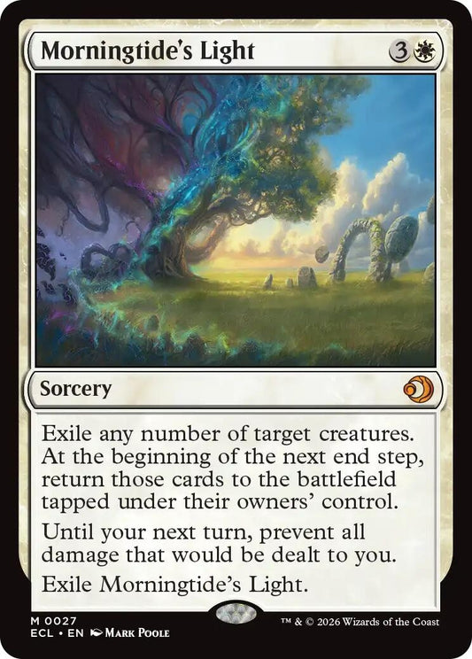 Morningtide's Light (27) (ECL)