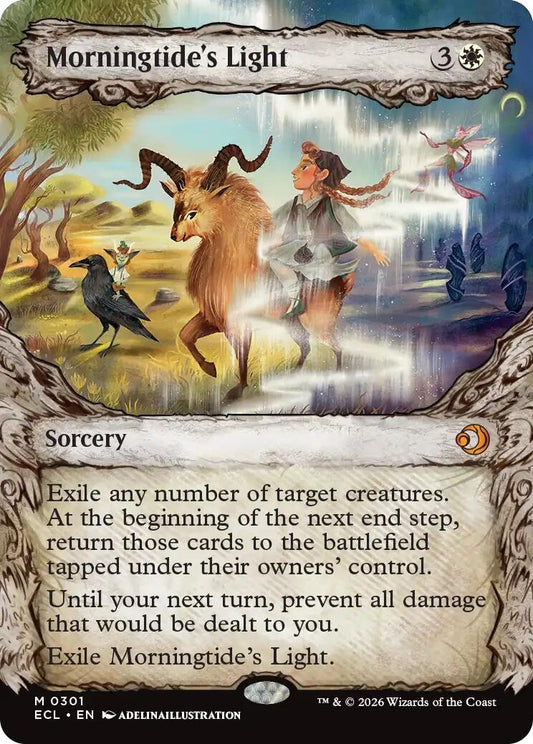 Morningtide's Light (Showcase) (301) (ECL)