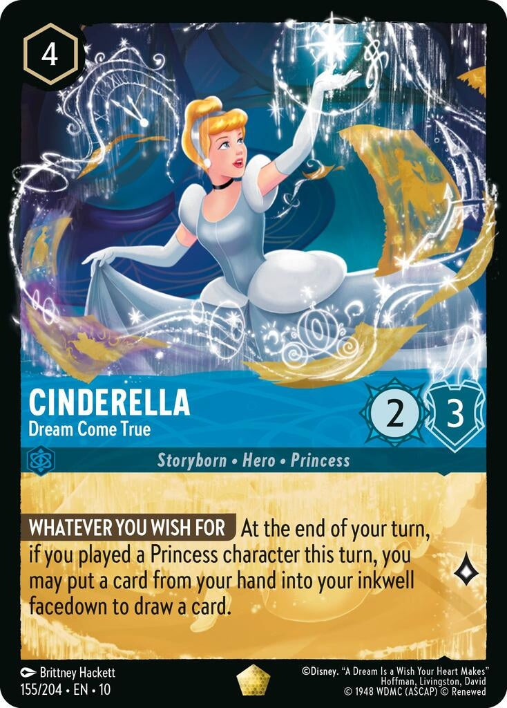 Disney Lorcana Singles – Card Dynasty