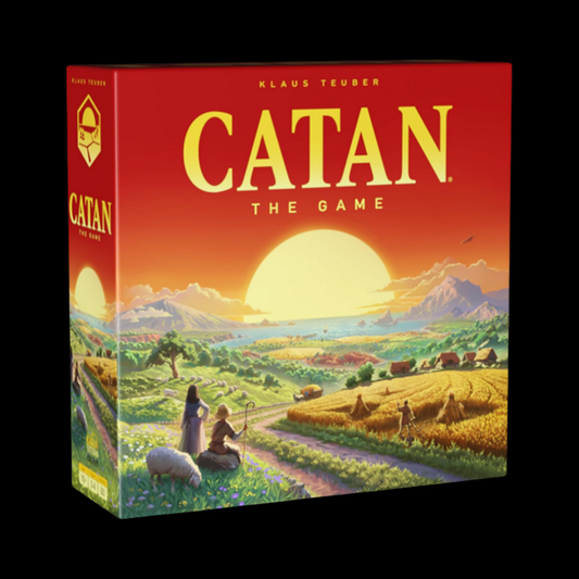 CATAN 6th Edition