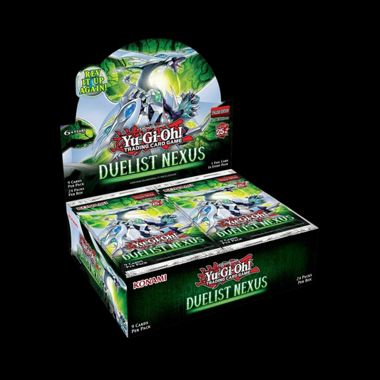 Yu-Gi-Oh! Duelist Nexus Booster Box