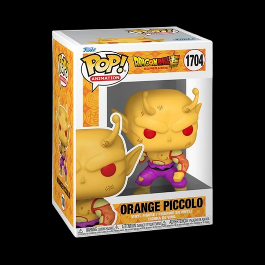 Dragon Ball Super: Super Hero Orange Piccolo Funko Pop! Vinyl Figure #1704