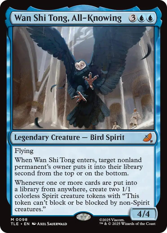 Wan Shi Tong, All-Knowing (98) (TLE)