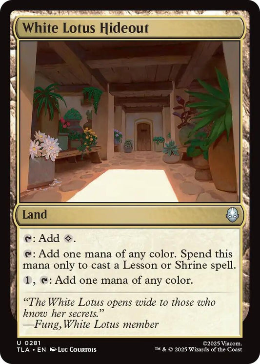 White Lotus Hideout (281) (TLA)