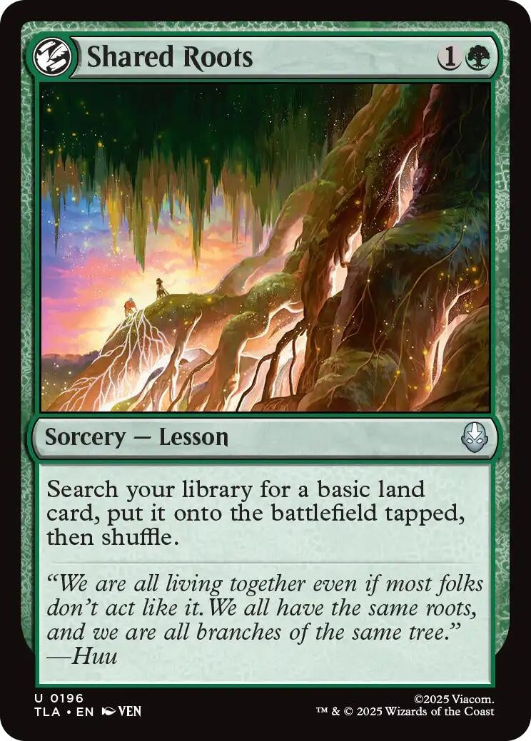 Shared Roots (196) (TLA)