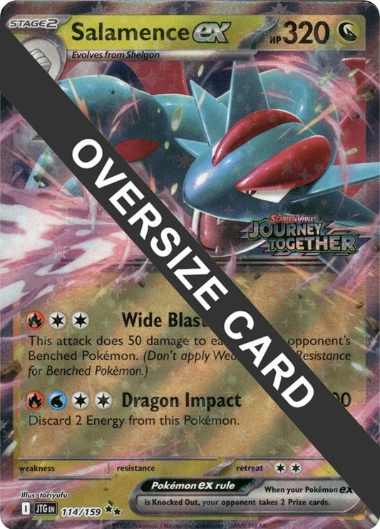 Salamence ex (114/159) (PR)