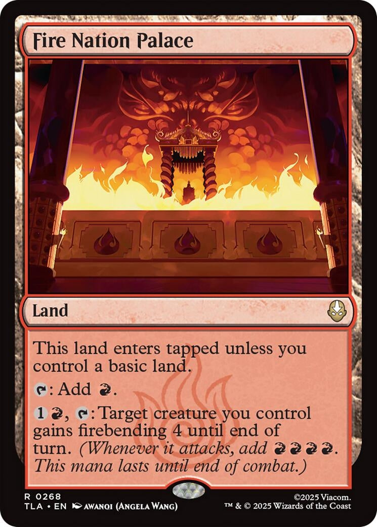 Fire Nation Palace (268) (TLA)