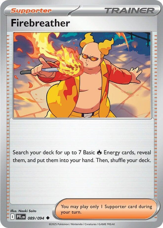 Firebreather (089/094) (PFL)