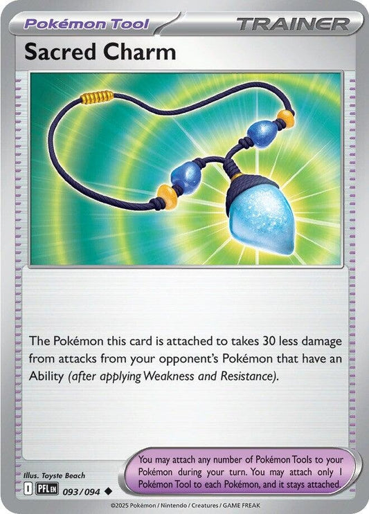 Sacred Charm (093/094) (PFL)
