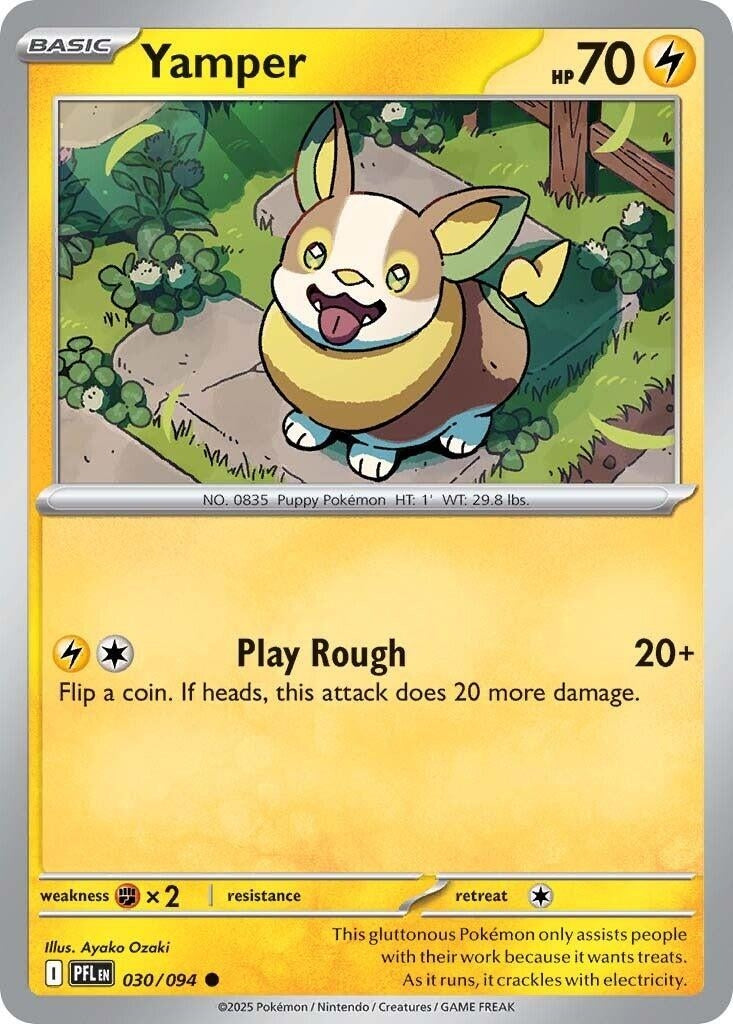 Yamper (030/094) (PFL)