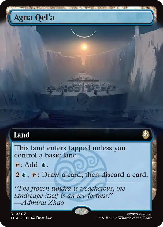 Agna Qel'a (Extended Art) (387) (TLA)