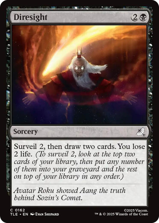 Diresight (162) (TLE)