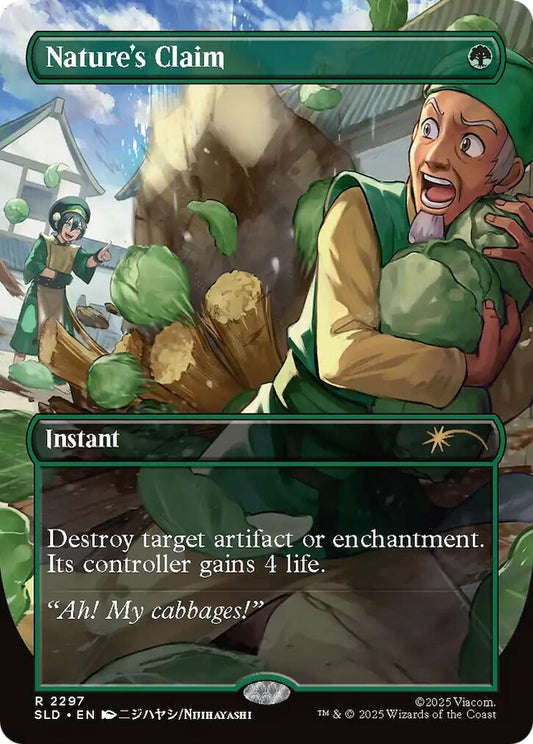 Nature's Claim (2297) (SLD)
