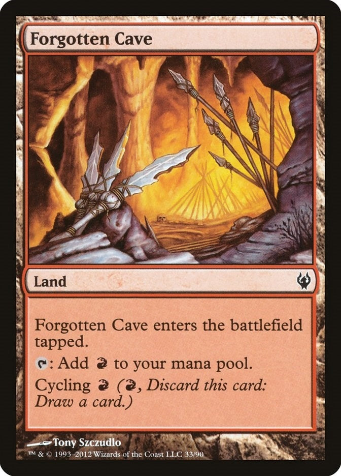 Forgotten Cave (33) (DDJ)