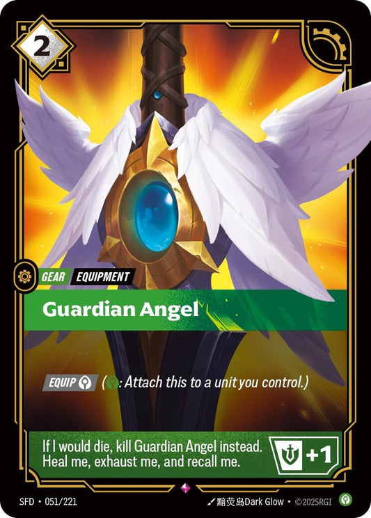 Guardian Angel (051/221) (SPF)