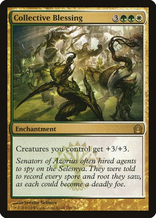 Collective Blessing (150) (RTR)