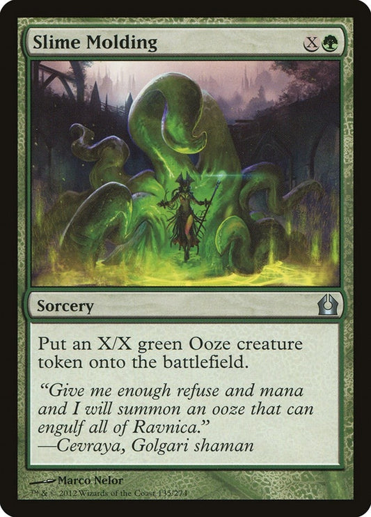 Slime Molding (135) (RTR)