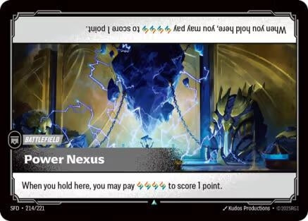 Power Nexus (214/221) (SPF)
