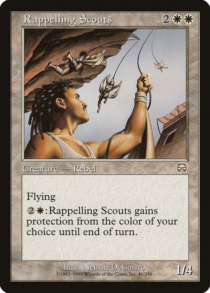Rappelling Scouts (41) (MMQ)