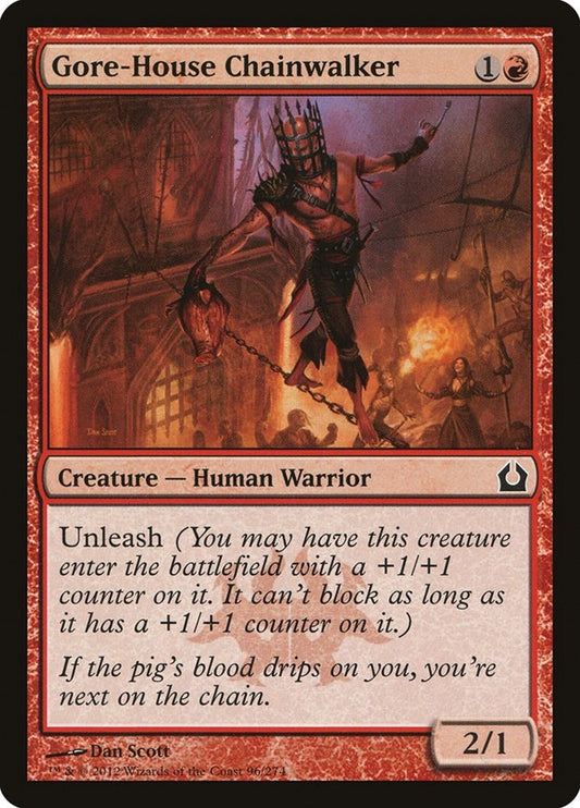 Gore-House Chainwalker (96) (RTR)