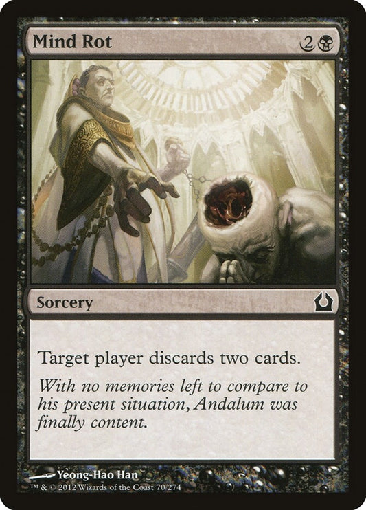 Mind Rot (70) (RTR)