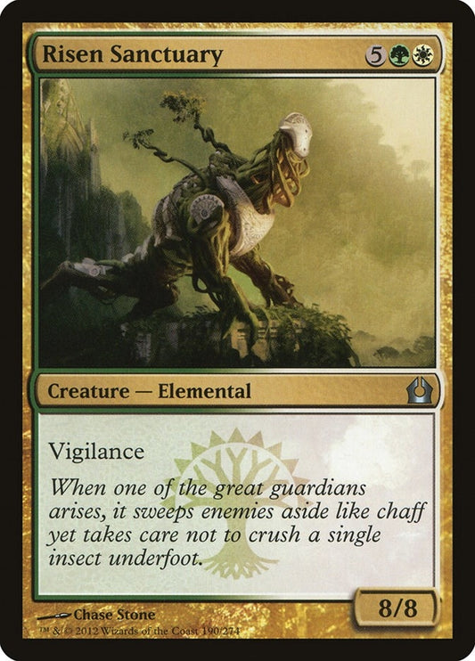 Risen Sanctuary (190) (RTR)