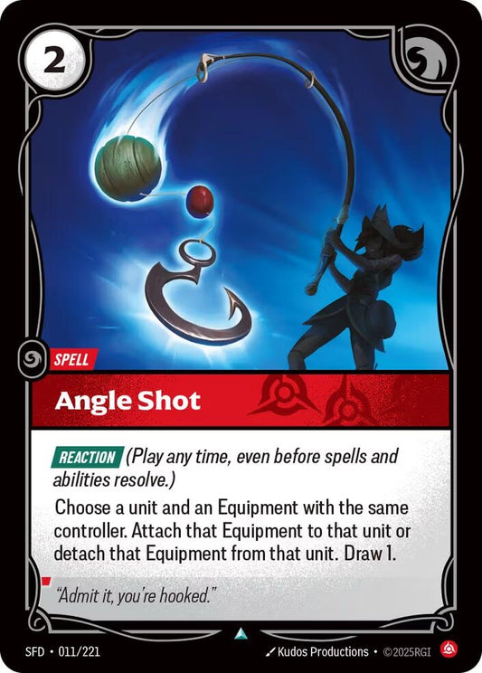 Angle Shot (011/221) (SPF)