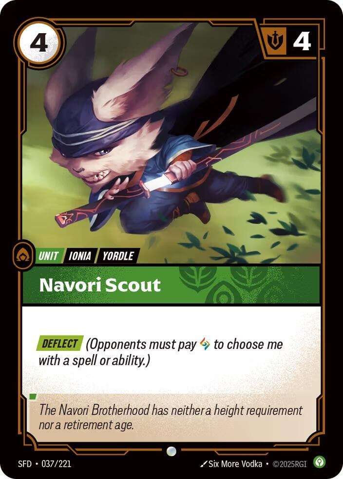 Navori Scout (037/221) (SFD)