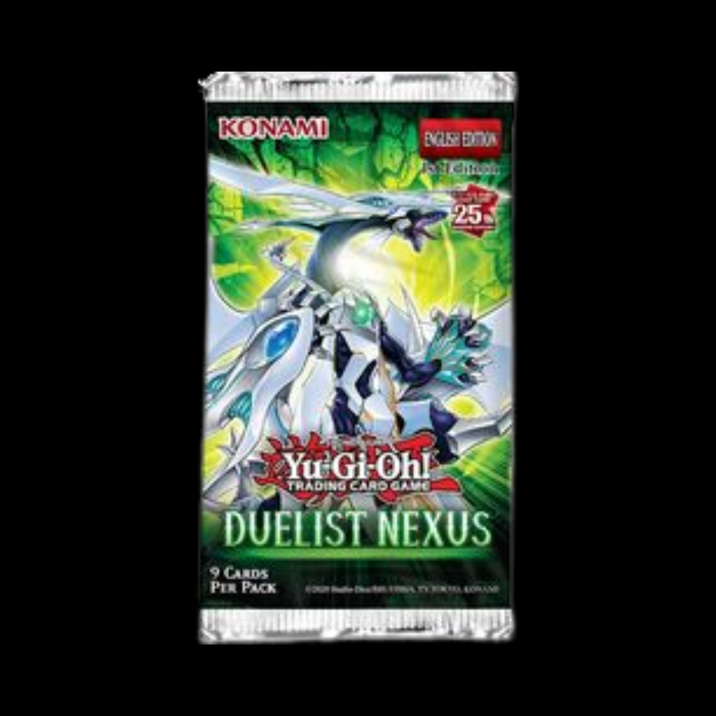 Yu-Gi-Oh! Duelist Nexus Booster Pack