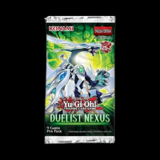 Yu-Gi-Oh! Duelist Nexus Booster Pack