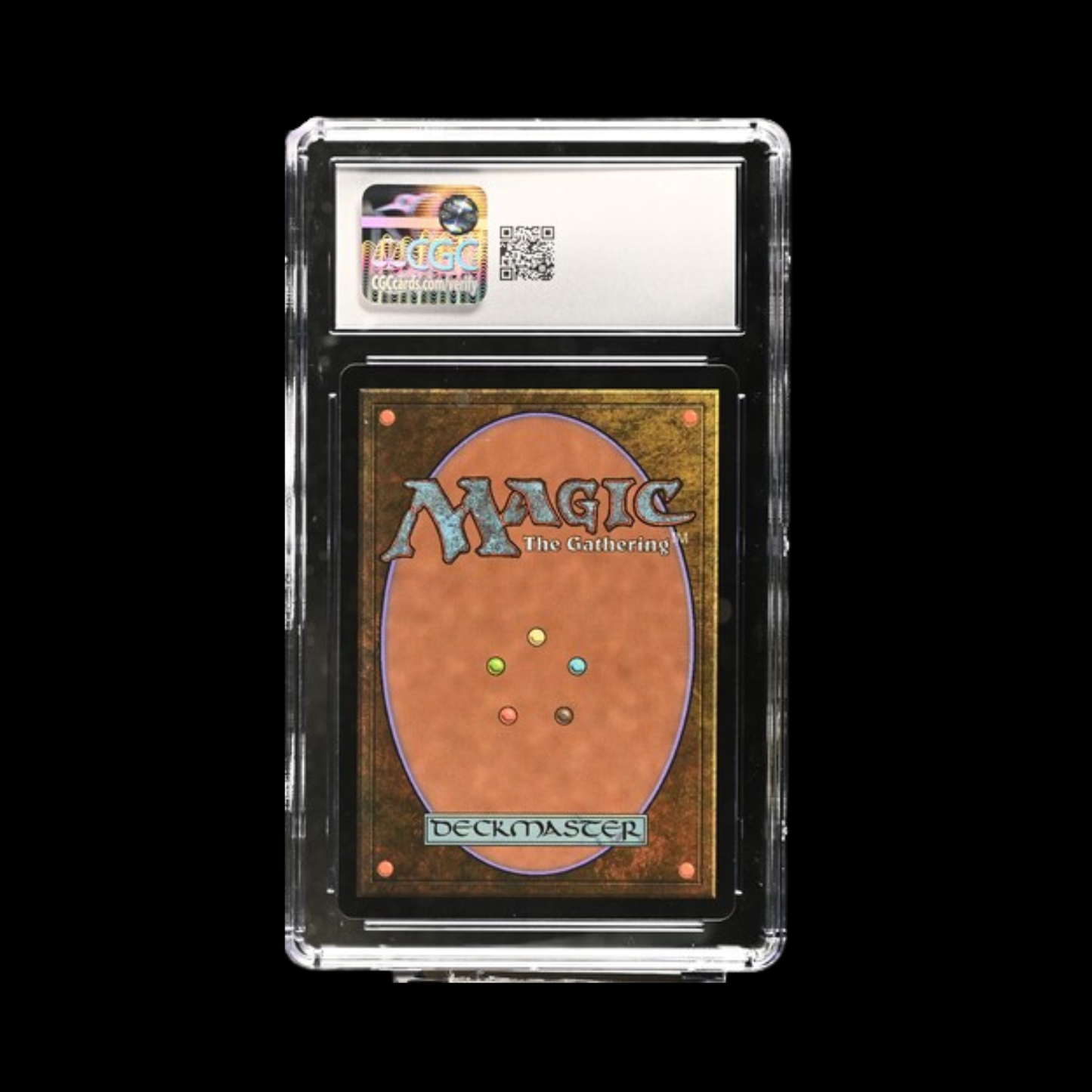 MTG Magic The Gathering Slab Lathiel 0180 Serialized 228/500 CGC 10 Gem