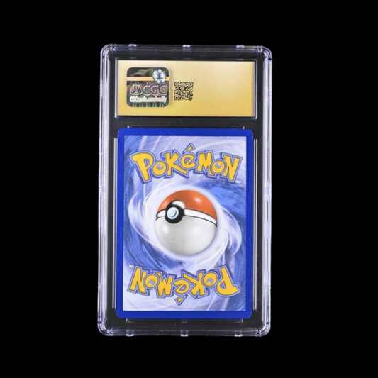 Pokemon Slab Arven’s Mabosstiff 235 CGC Pristine 10 2025