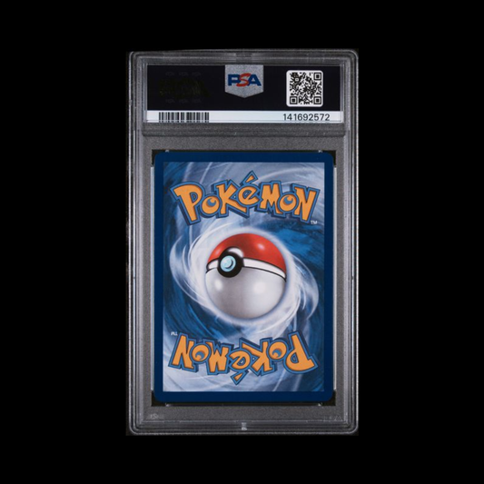 Pokemon Slab Meowth 106 PSA 10 Gem 2025