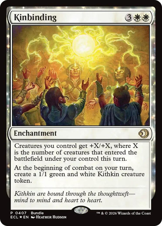 Kinbinding (407) (UMP)