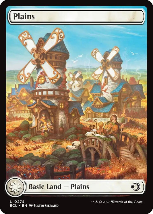 Plains (0274) (274) (ECL)