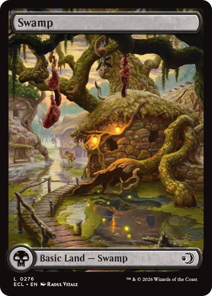 Swamp (0276) (276) (ECL)