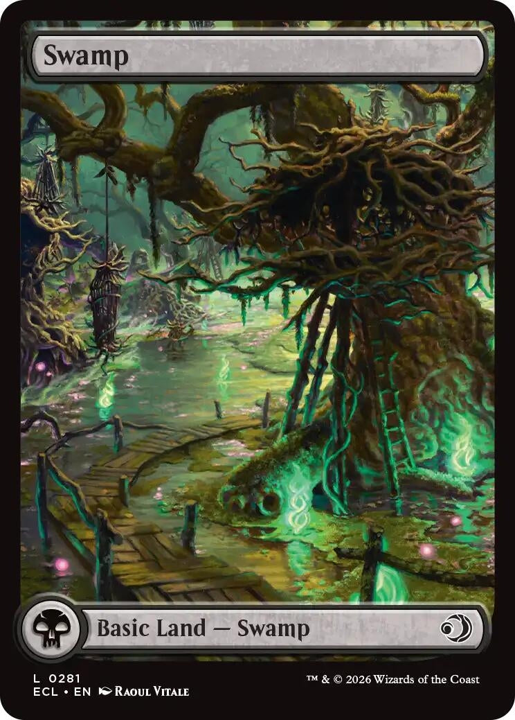 Swamp (0281) (281) (ECL)