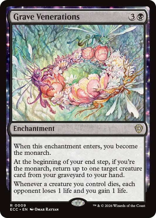 Grave Venerations (9) (ECC)