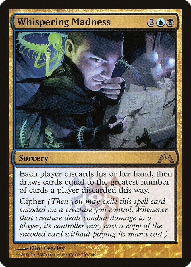 Whispering Madness (207) (GTC)