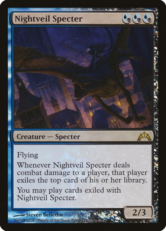 Nightveil Specter (222) (BABP)