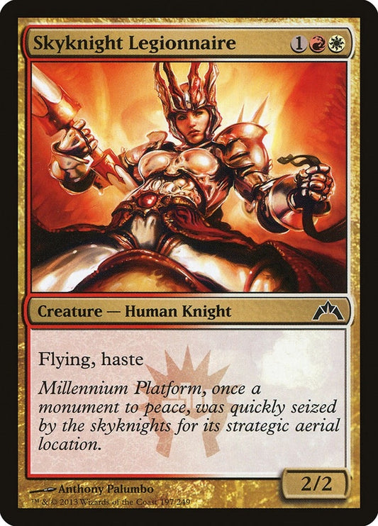 Skyknight Legionnaire (197) (GTC)