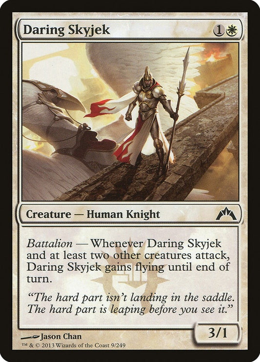 Daring Skyjek (9) (GTC)