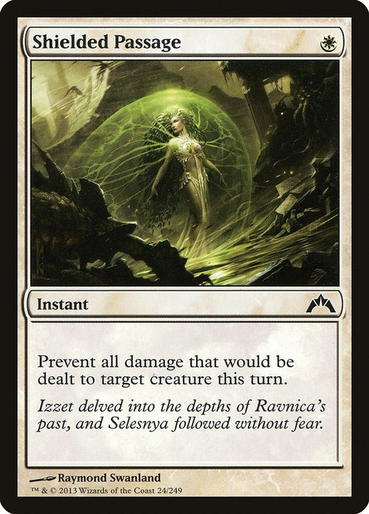 Shielded Passage (24) (GTC)